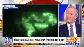 Admiral McRaven analyzes US strategy on Iran as Strait of Hormuz tensions rise