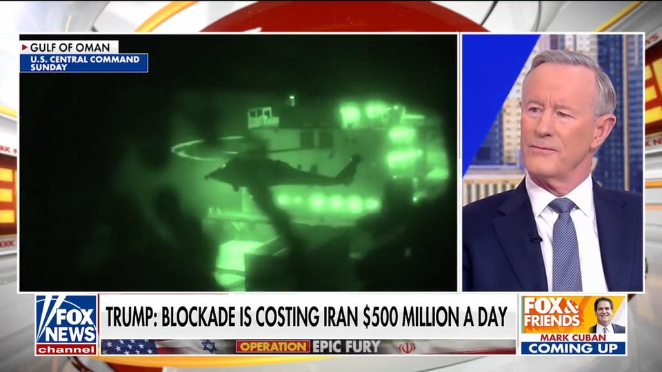 Admiral McRaven analyzes US strategy on Iran as Strait of Hormuz tensions rise