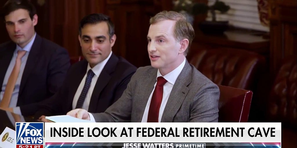 DOGE investigates 'prehistoric' retirement mine, aims to 'accelerate' retirement process