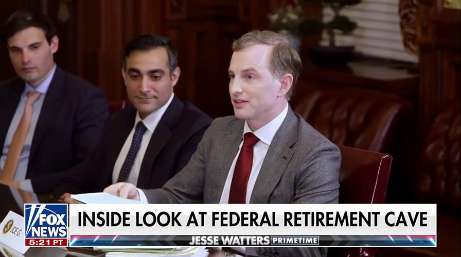 DOGE investigates 'prehistoric' retirement mine, aims to 'accelerate' retirement process