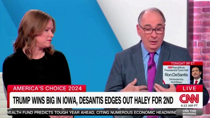 David Axelrod denies being a 'pearl-clutcher' on the Biden campaign, says they need to 'get into gear'