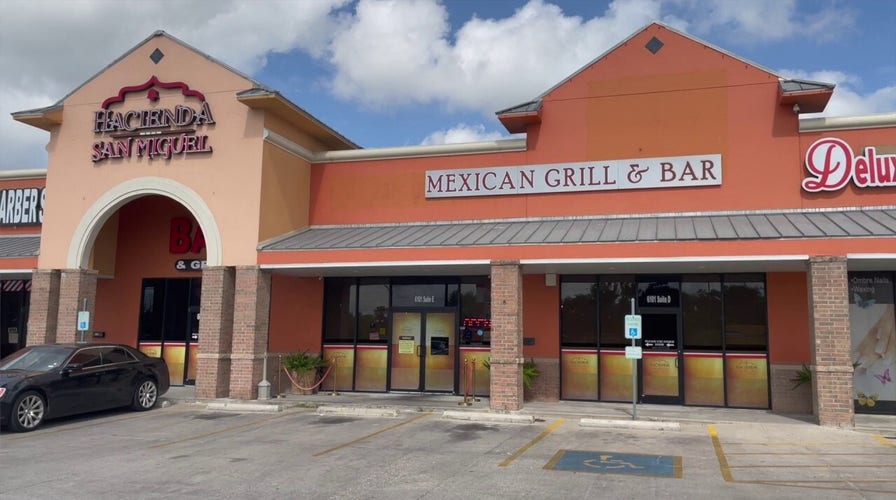 Closed border and depleted work force hurting small businesses in McAllen, Texas