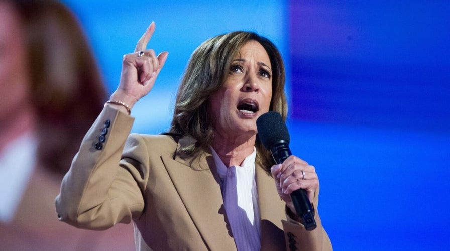 'Incredibly bad combination': Columnist says Kamala Harris has 2 major problems