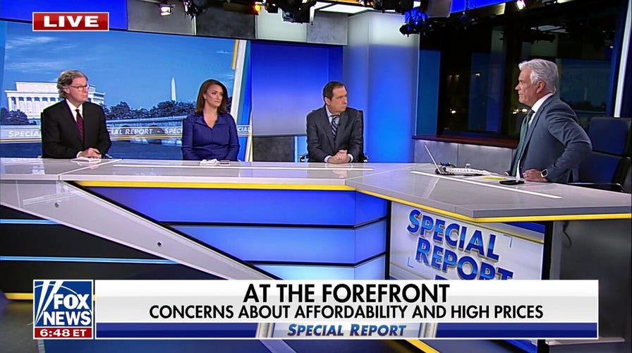 Affordability astatine the forefront of governmental issues arsenic shutdown ends