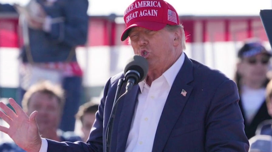 Trump's $454M civil fraud bond due in 4 days