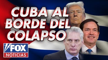 Advertencia de Marco Rubio a Cuba