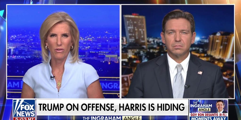 Gov. DeSantis: We can't write off New York and California