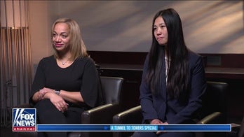 Widows of 2 slain NYPD officers tell their story