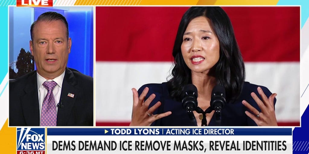 Boston Mayor Compares ICE, Law Enforcement to Neo-Nazi Group