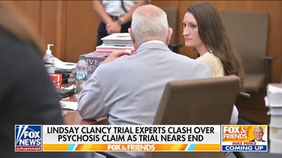 Experts clash over Lindsay Clancy postpartum psychosis defense