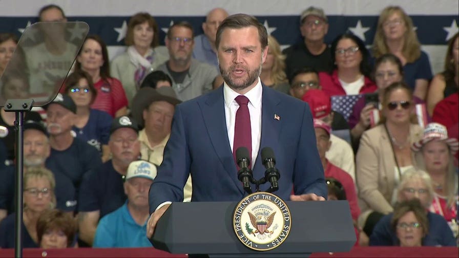 Vance responds to El-Sayed’s remarks about Usha Vance at Michigan rally