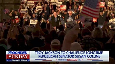 Maine Democrats pick new candidate after primary shakeup