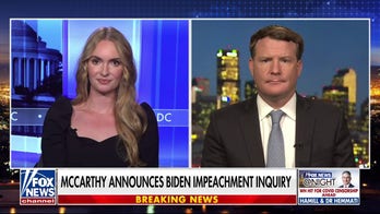 There are serious allegations Biden is compromised by tens of millions of dollars: Mike Davis