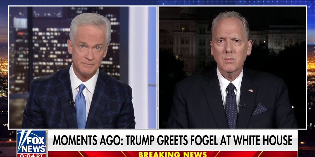 The release of Marc Fogel is a 'huge victory,' says retired lieutenant colonel