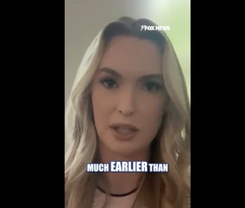 Kaylee McGhee White: This fundamentally changed my thought process