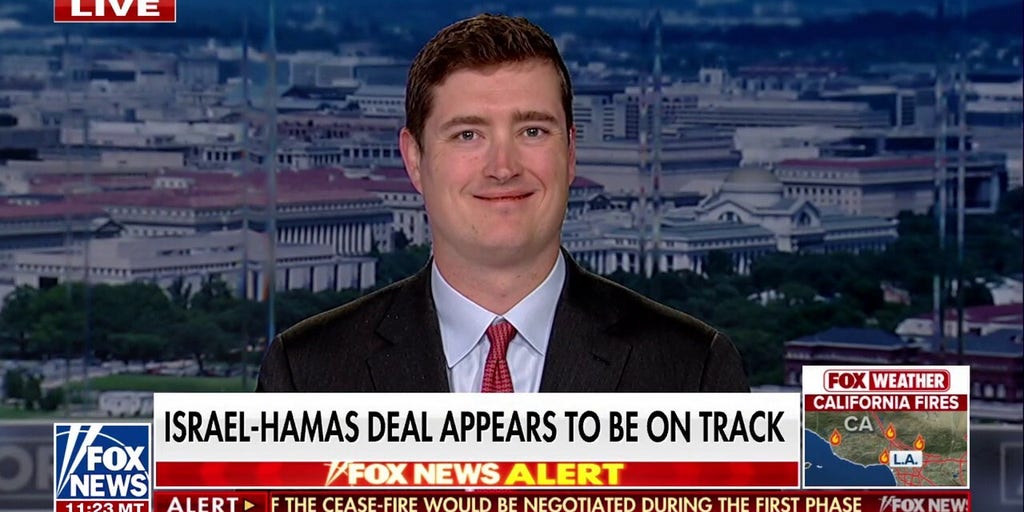 Hamas is a long-term threat to Israeli security: Former NSC chief of staff