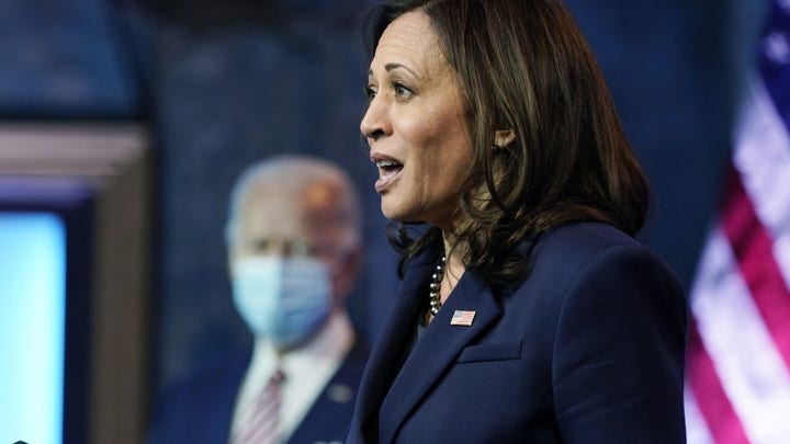 BLM demands Calif. Gov to appoint Black woman to fill Harris' Senate seat