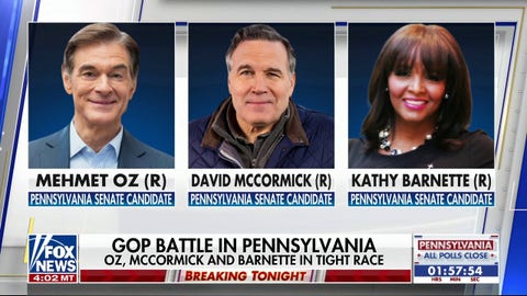 PA candidates battle in tough election