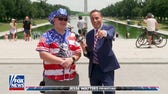'Jesse Watters Primetime' checks out DC's major facelift under Trump