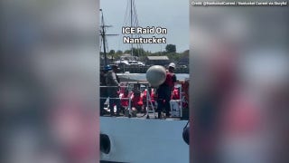 Aliens transported by Coast Guard after arrests in Nantucket