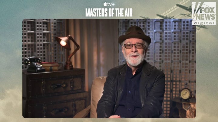 Masters of the Air producer Gary Goetzman details actors' military training for miniseries