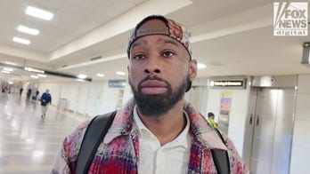 Airport travelers weigh in on Trump’s use of ICE to bolster security as partial government shutdown nears the 40-day mark