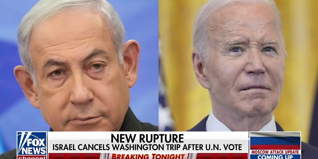 Biden admin allows U.N. to pass Gaza cease-fire resolution | Fox News Video