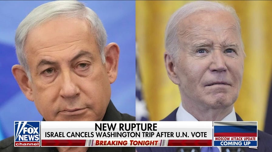 Biden admin allows U.N. to pass Gaza cease-fire resolution