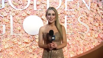 2026 Golden Globe Awards fun on the red carpet