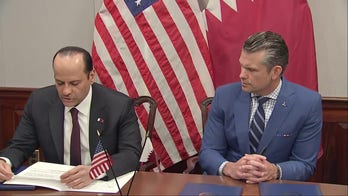 Pentagon approves new Qatari air base in Idaho for F-15 pilot training