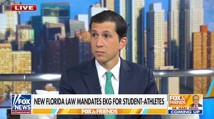 New Florida law aims to protect student-athletes 