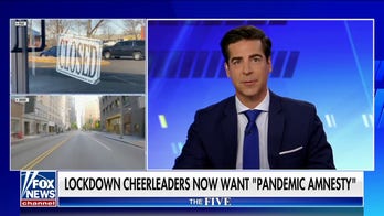 COVID 'tyrants' now want forgiveness