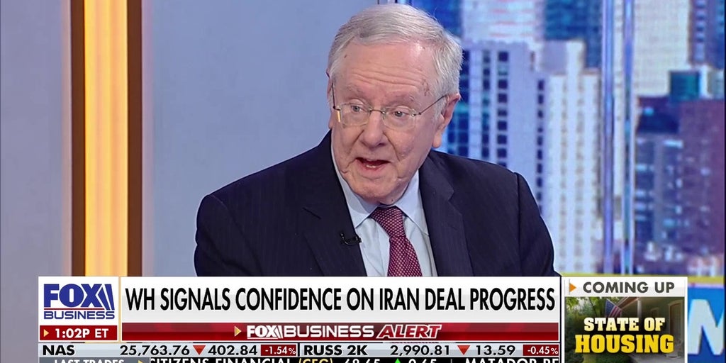 Iran believes it WON strategically with premature US ceasefire: Steve Forbes: