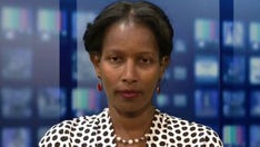 Ayaan Hirsi Ali blasts Ilhan Omar over call to remake US, says 'I don't think we need a revolution'
