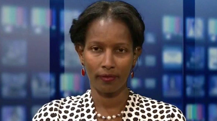 Ayaan Hirsi Ali: America does not need a new revolution