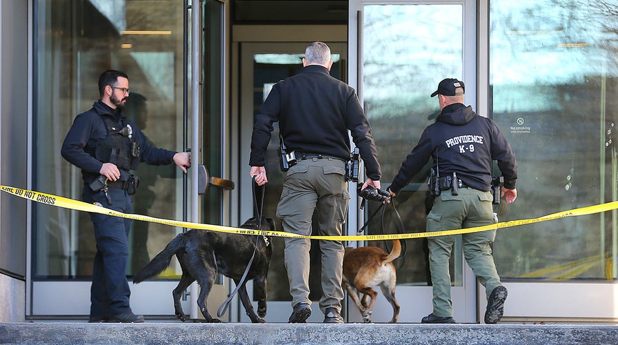 WATCH LIVE: Officials hold press conference on Brown University mass shooting
