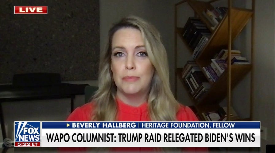 Heritage Foundation fellow rips MSNBC host: 'They think all Republicans fit into this extremist camp'