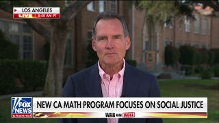 Critics call out California's new woke math curriculum  - Fox News