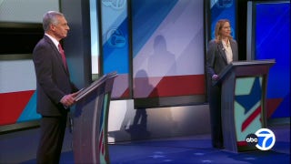 Jack Ciattarelli mocks Sherrill over Naval Academy scandal during tense debate