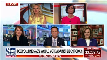 Brian Kilmeade: This is 'panic time' for the White House