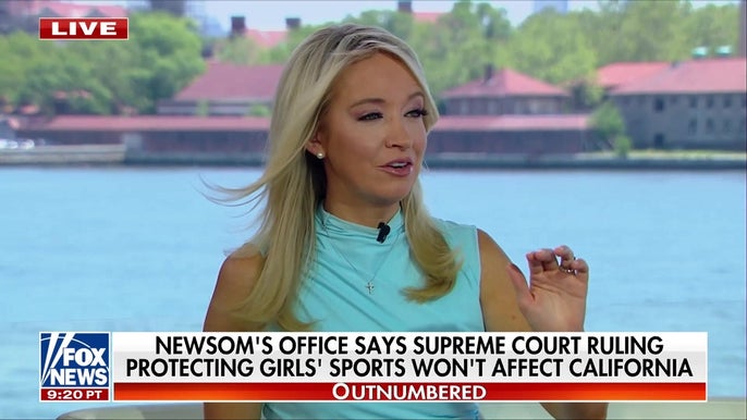 Linda McMahon is not done with the transgender athlete debate: Kayleigh McEnany