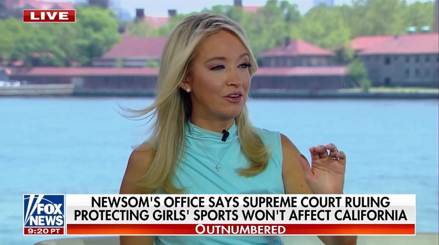 Linda McMahon is not done with the transgender athlete debate: Kayleigh McEnany