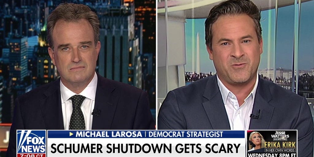 Dem strategist: I’d love to see some Democrat communicators communicate ‘a little less’