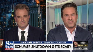 Dem strategist: I’d love to see some Democrat communicators communicate ‘a little less’