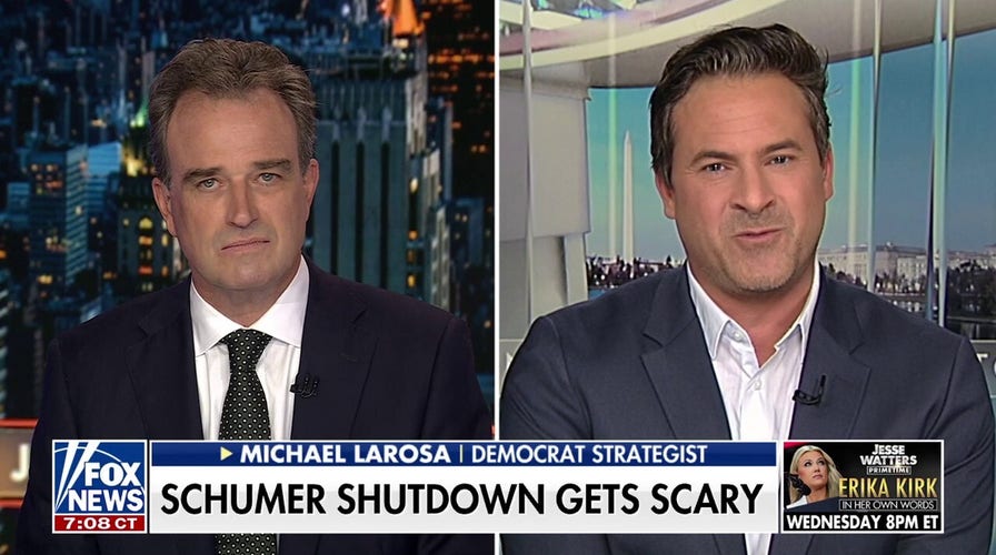  I’d love to see some Democrat communicators communicate ‘a little less’