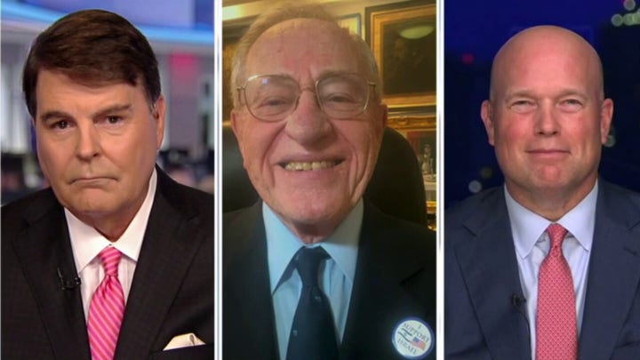 There's 'enough smoke' to appoint a non-DOJ special counsel into Biden, brothers and son: Alan Dershowitz