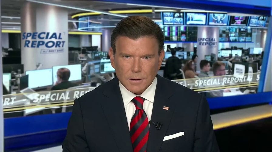 Coming up on Monday, April 14 edition of 'Special Report'