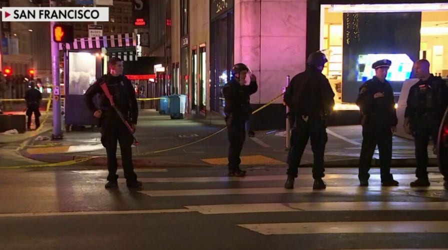 San Francisco hit with flash mob looting over the weekend