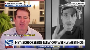 Political analyst says Schlossberg has some ‘serious problems’ as the Kennedy heir’s campaign flops