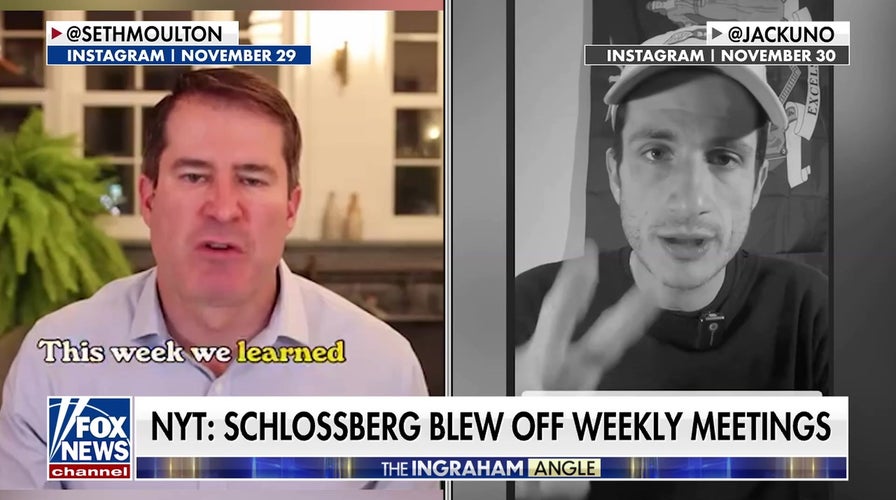 Political analyst says Schlossberg has some ‘serious problems’ as the Kennedy heir’s campaign flops
